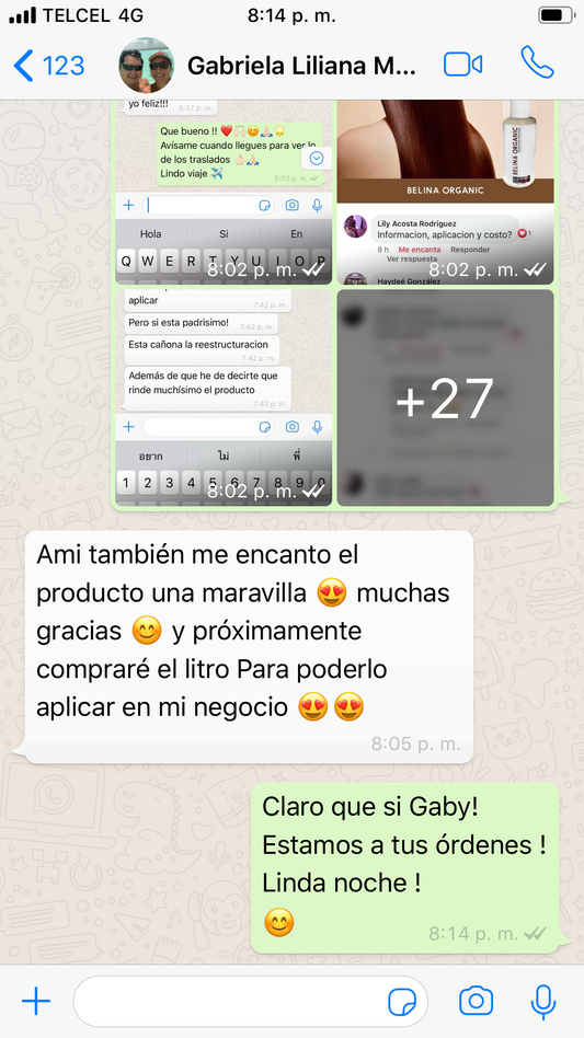 ¿Cómo es la técnica de aplicación?