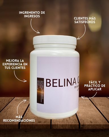 Alaciado Permanente Nanotecnología Capilar - 6 Meses de Melena Lacia y Reparada