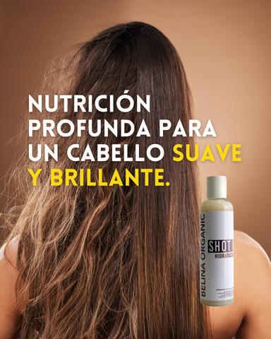 Reparador Hidratante Intensivo - Revitaliza y Restaura tu Cabello