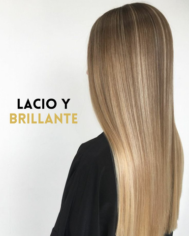 Alaciado Permanente - La Solución Perfecta para un Cabello Lacio y Saludable