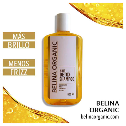 Shampoo para keratina 500ml